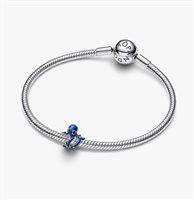 Charm Pandora Donna Animals and Pets in Argento 794706C01 - 794706C01